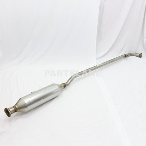 Center Exhaust Pipe Assembly