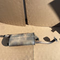 Exhaust Tail Pipe Assembly