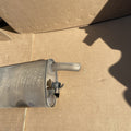 Exhaust Tail Pipe Assembly