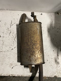 Exhaust Tail Pipe Assembly