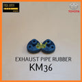 Exhaust Pipe Support