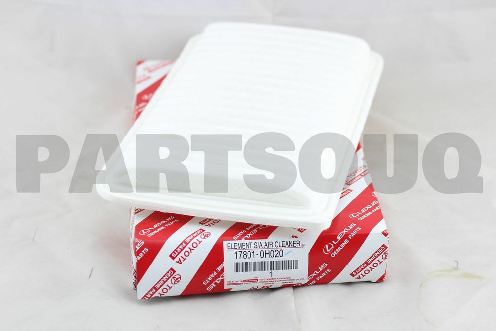 Air Cleaner Filter Element Sub-Assembly