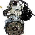 Partial Engine Assembly