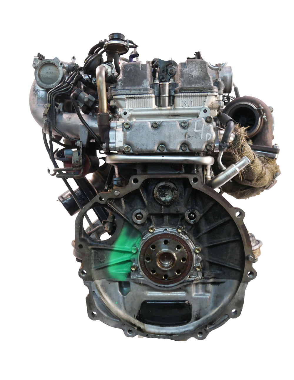2JZ-GE Engine Assembly