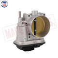 Throttle Body Assembly with Motor