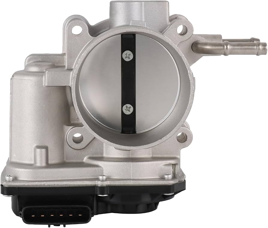 Throttle Body Assembly 65mm Inner Diameter