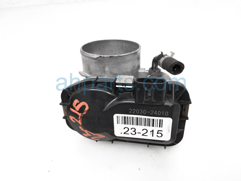 OEM Throttle Body Assembly with Integrated Motor