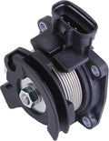 Throttle Body Assembly with Motor