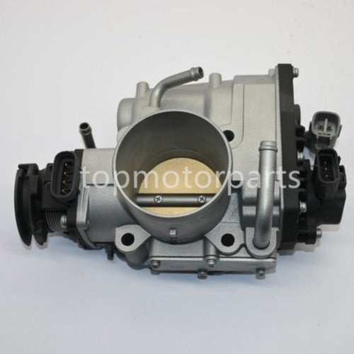Throttle Body Assembly with Motor