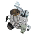 Throttle Body Assembly