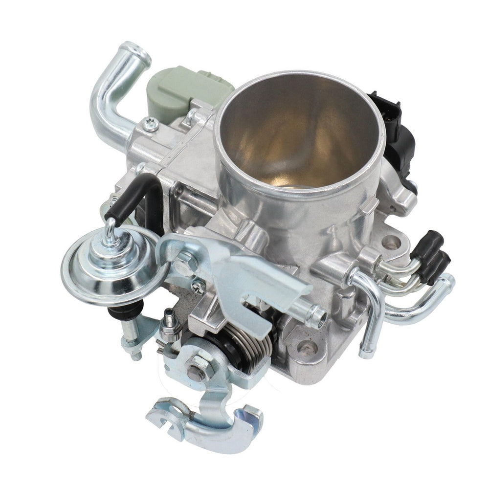 Throttle Body Assembly