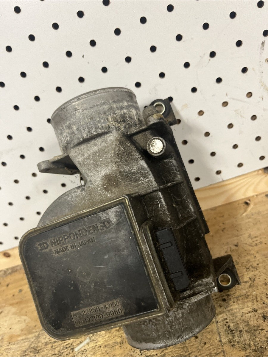 Intake Air Flow Meter Assembly