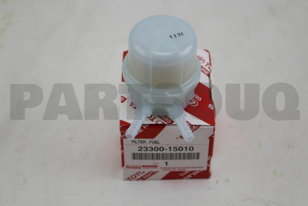 Fuel Filter Assembly