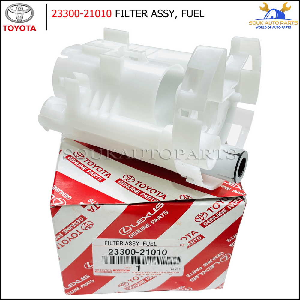 Fuel Filter Assembly