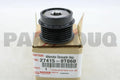 Alternator Pulley with Clutch