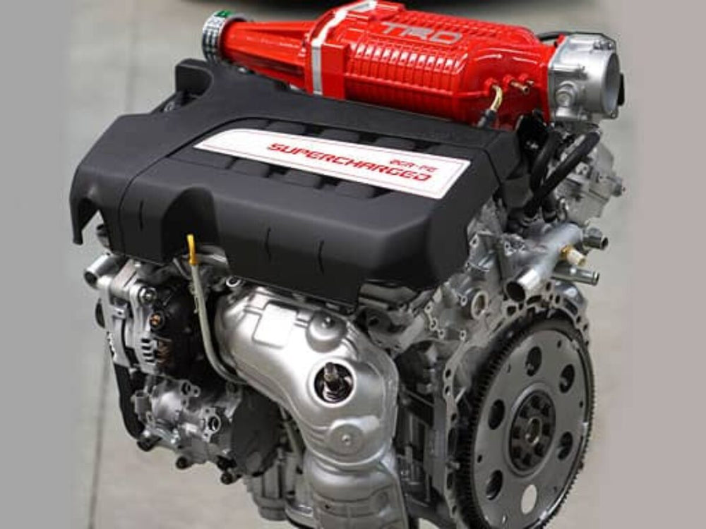 3.5L V6 24-Valve Engine Performance Piston Set