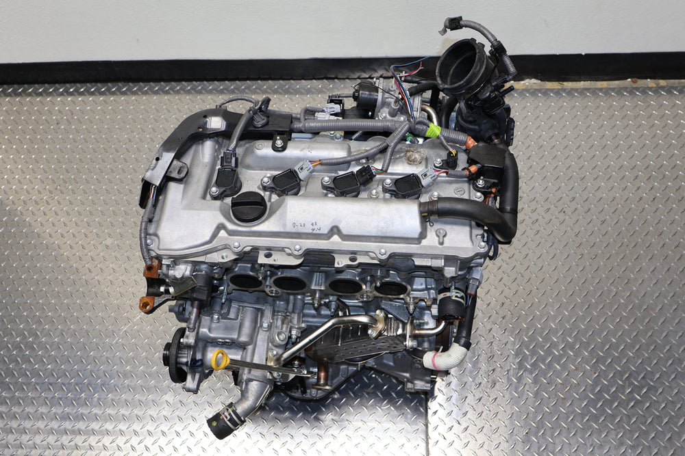 2.5L 4-Cylinder Hybrid Engine