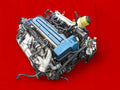 3.0L Twin-Turbo Engine