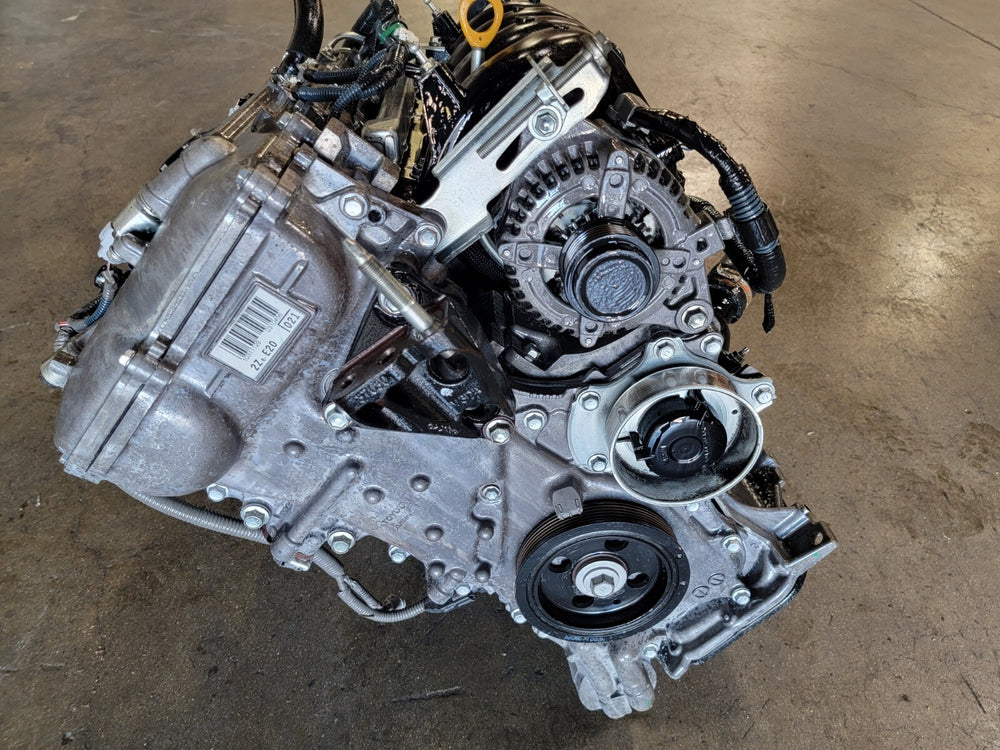 1.8L DOHC Engine