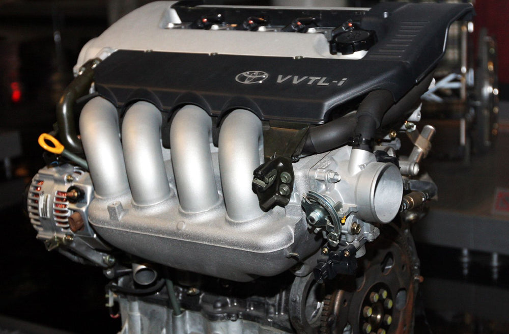1.8L Inline-4 Gasoline Engine