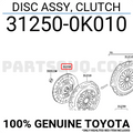 Clutch Disc