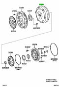 OEM Torque Converter Assembly