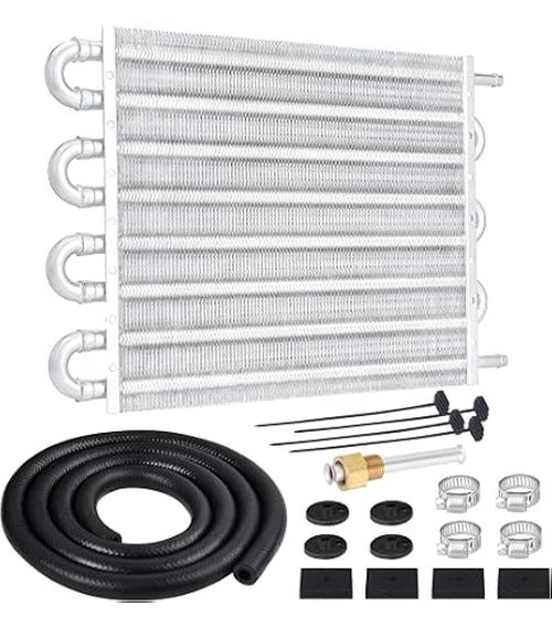 Oil Cooler Inlet Tube