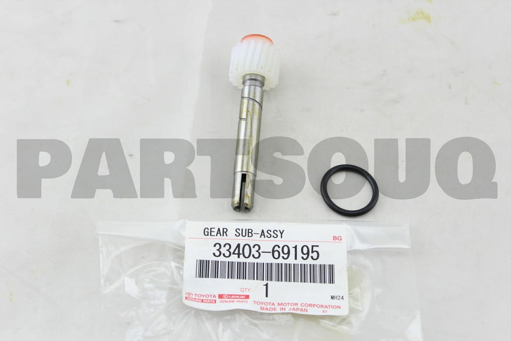 Vehicle Speed Sensor