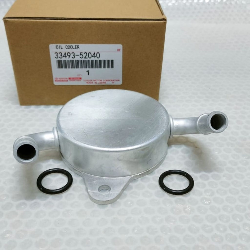 Transmission Oil Cooler