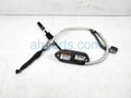 Transmission Shift Cable Assembly