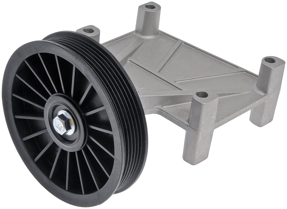 A/C Compressor Bypass Pulley