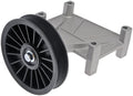 A/C Compressor Bypass Pulley