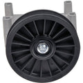 A/C Compressor Bypass Pulley
