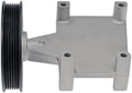 A/C Compressor Bypass Pulley