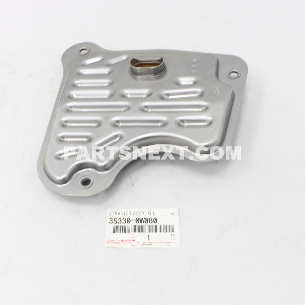 Transmission Filter Kit