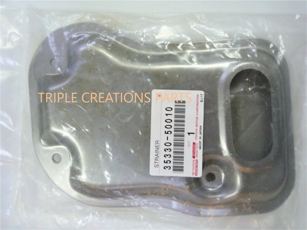 Valve Body Oil Strainer Assembly