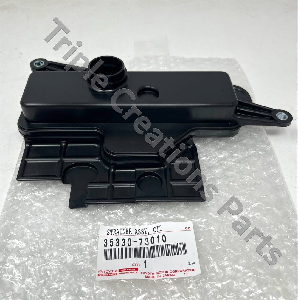 Transmission Filter 2.5L 2.7L