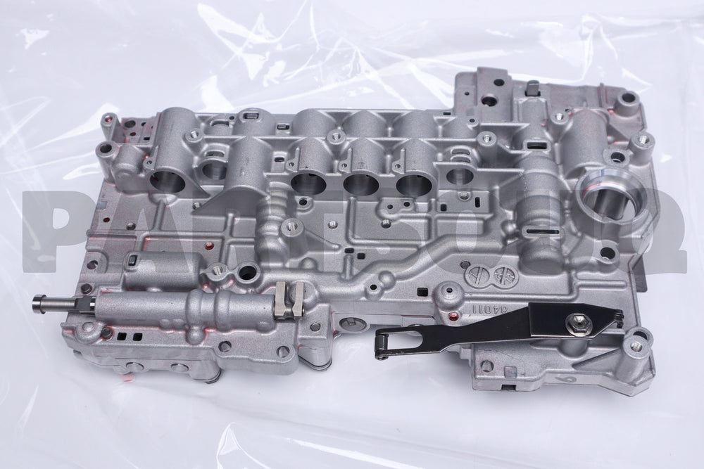 Valve Body