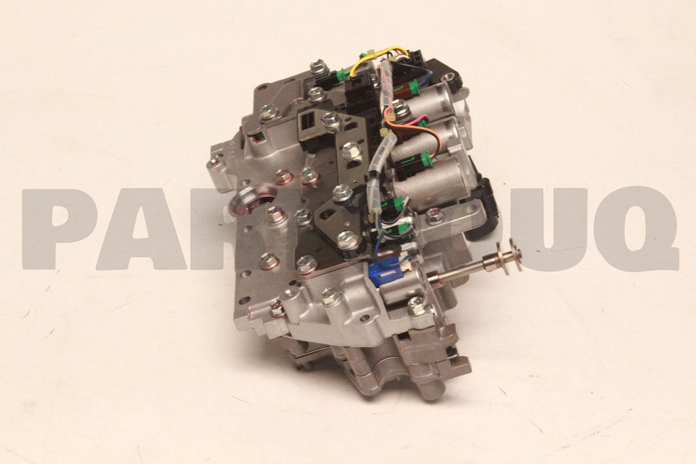 Transmission Valve Body Assembly
