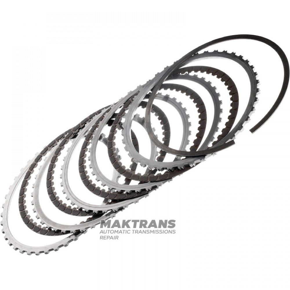 Disc Clutch No. 2