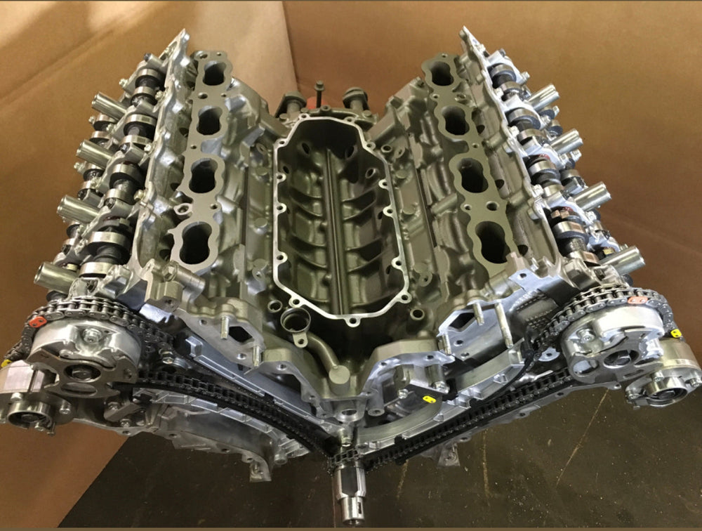 5.7L V8 Naturally Aspirated Gasoline Engine