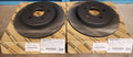 Rear Disc Brake Rotor