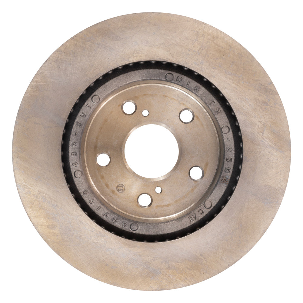 Rear Disc Brake Rotor