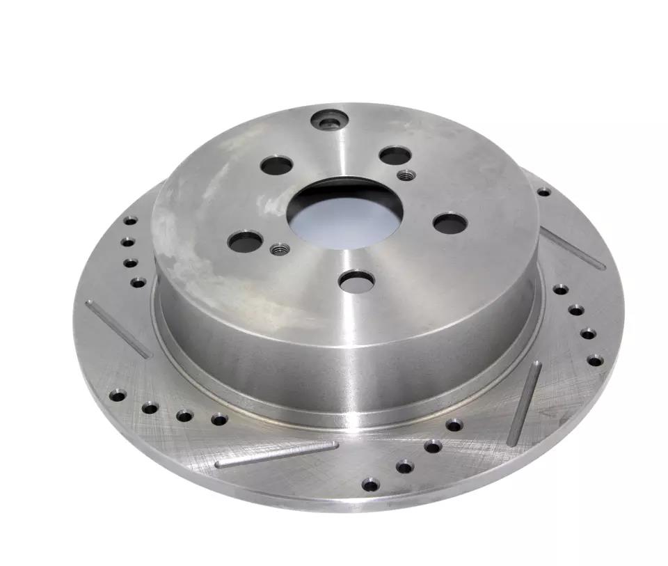 Rear Disc