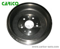 Rear Brake Drum