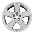 17x7 5-Spoke Aluminum Wheel