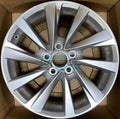 17-Inch Aluminum Wheel, 10-Spoke, 5-Lug, 45mm Offset