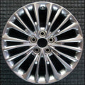 18x8 20-Spoke Aluminum Wheel
