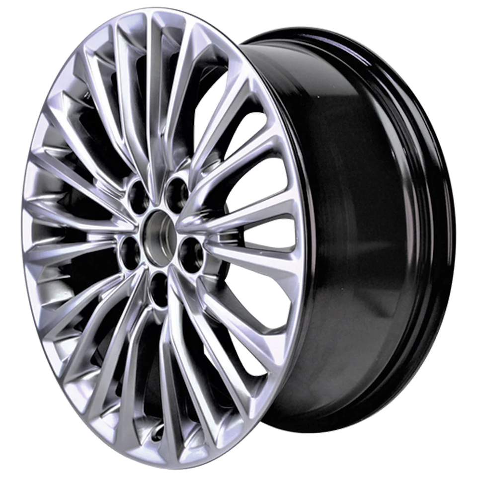 18x8 20-Spoke Aluminum Wheel