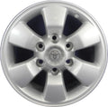 16-Inch 6-Spoke Aluminum Wheel